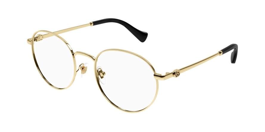 OKULARY KOREKCYJNE GUCCI GG 1594O 001 52 ROZMIAR M