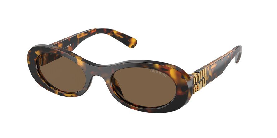 OKULARY MIU MIU MU 06ZS VAU06B 50 ROZMIAR M