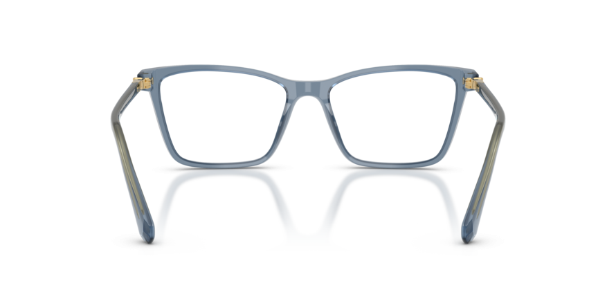 OKULARY KOREKCYJNE SWAROVSKI SK 2015 1035 53 ROZMIAR M