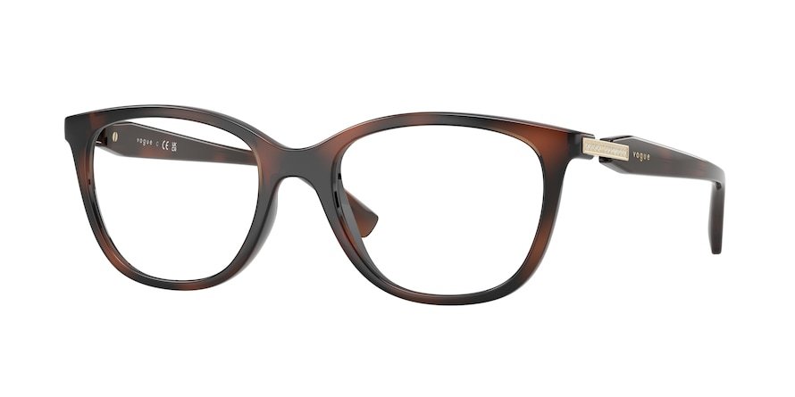 OKULARY KOREKCYJNE VOGUE EYEWEAR VO 5679B 2386 51 ROZMIAR M