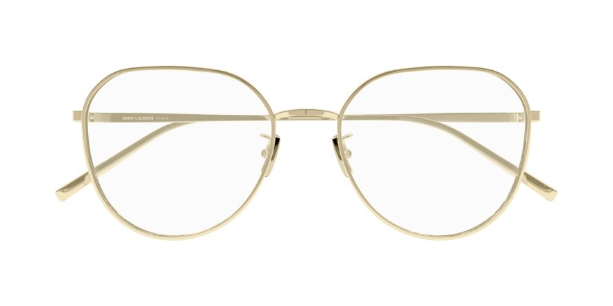OKULARY KOREKCYJNE SAINT LAURENT SL 484 003 53 ROZMIAR M
