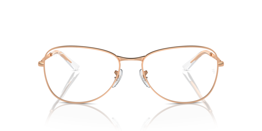 OKULARY KOREKCYJNE RAY-BAN® RX 3733V 3094 56 ROZMIAR L