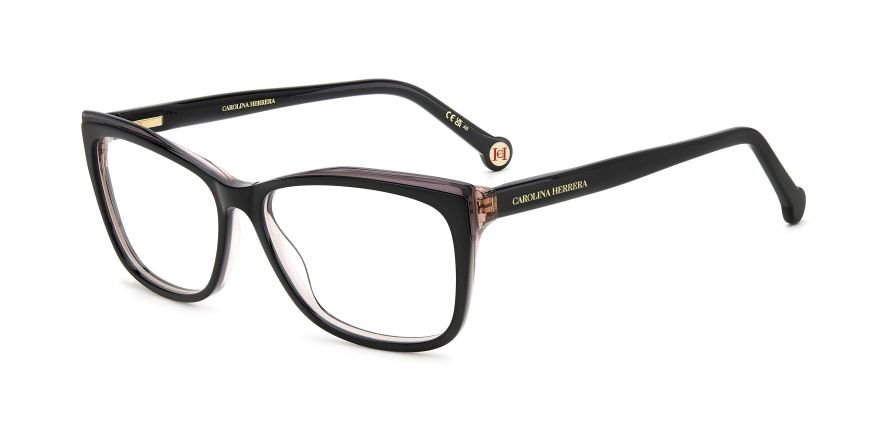 OKULARY KOREKCYJNE CAROLINA HERRERA HER 0208 KDX 55 ROZMIAR M