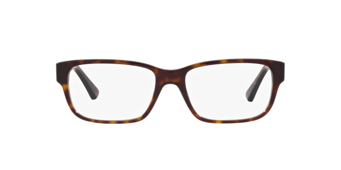 OKULARY KOREKCYJNE PRADA EYEWEAR PR 18ZV 2AU1O1 54 ROZMIAR M