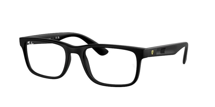 OKULARY KOREKCYJNE RAY-BAN® SCUDERIA FERRARI COLLECTION RX 7232M F684 54 ROZMIAR M