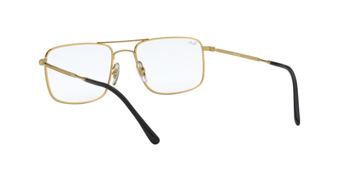 OKULARY KOREKCYJNE RAY-BAN® RX 6434 2946 53 ROZMIAR M