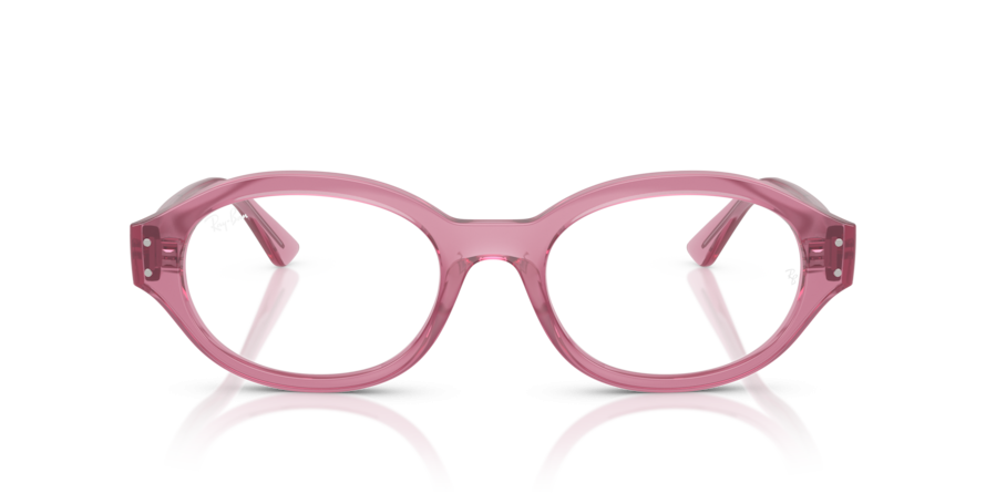 OKULARY KOREKCYJNE RAY-BAN® SHILO RX 7257 8435 54 ROZMIAR M