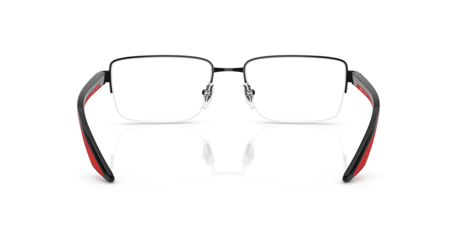OKULARY KOREKCYJNE PRADA SPORT PS 51SV 1AB1O1 56 ROZMIAR M