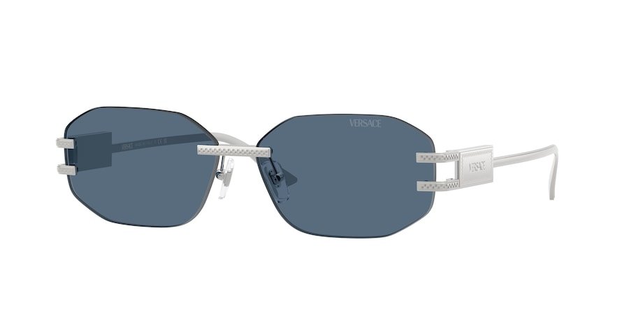 OKULARY VERSACE VE 2274 100080 58 ROZMIAR M