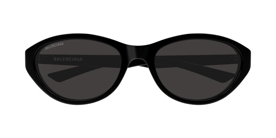 OKULARY BALENCIAGA BB 0404SK 001 58 ROZMIAR L