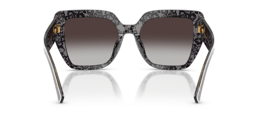 OKULARY DOLCE & GABBANA DG 4538 34718G 54 ROZMIAR M