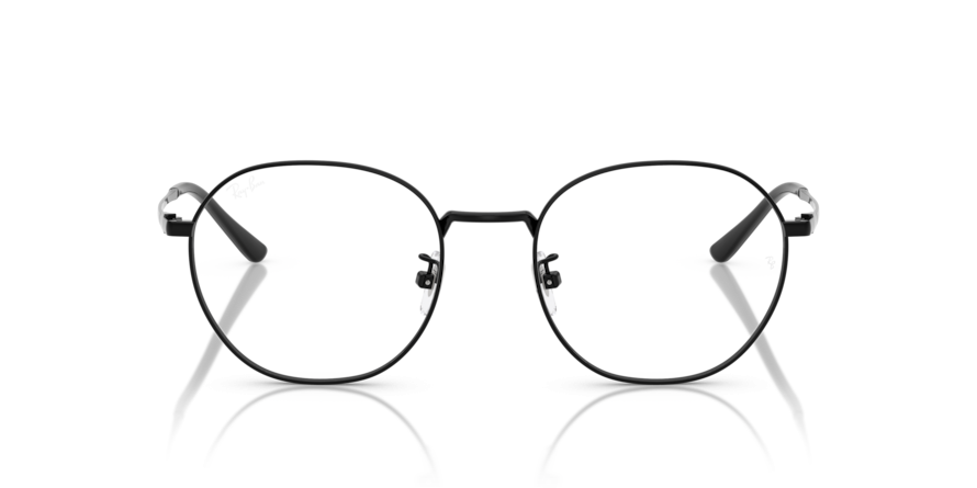 OKULARY KOREKCYJNE RAY-BAN® RX 8778D 1244 52 ROZMIAR M
