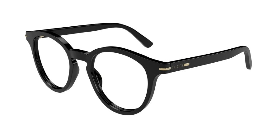 OKULARY KOREKCYJNE GUCCI GG 1727O 001 48 ROZMIAR S