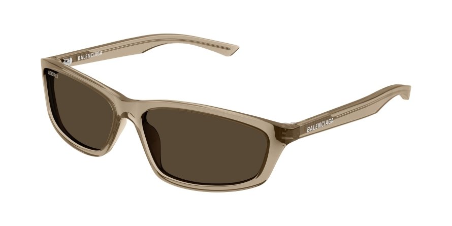 OKULARY BALENCIAGA BB 0401S 004 60 ROZMIAR L