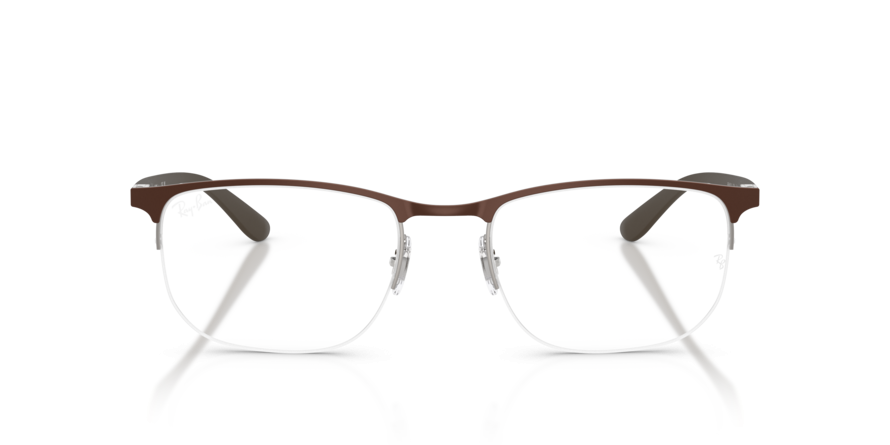 OKULARY KOREKCYJNE RAY-BAN® RX 6513 3228 55 ROZMIAR M