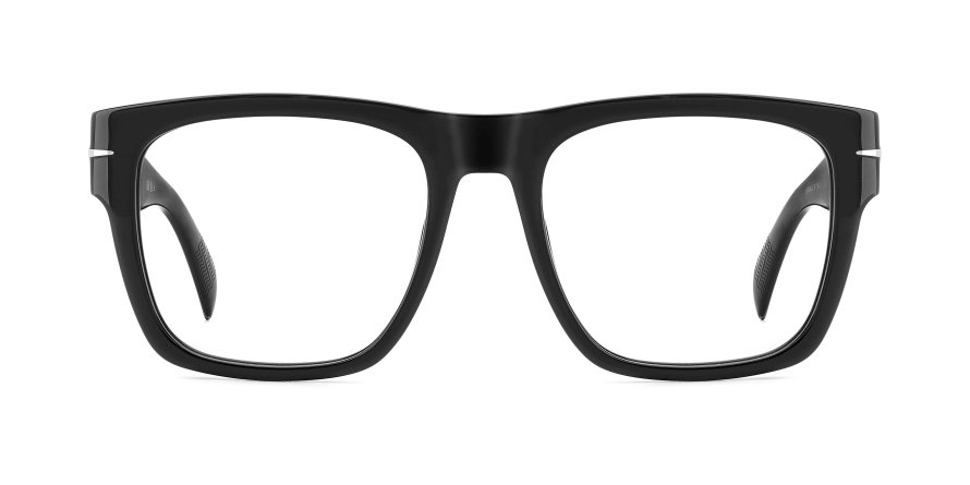 OKULARY KOREKCYJNE DAVID BECKHAM DB 7020BOLD 807 56 ROZMIAR M