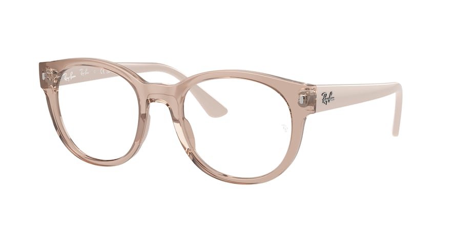 OKULARY KOREKCYJNE RAY-BAN® RX 7227 8203 53 ROZMIAR M