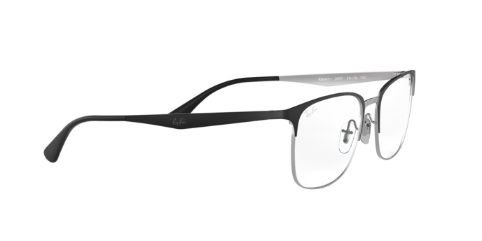 OKULARY KOREKCYJNE RAY-BAN® RX 6421 2997 54 ROZMIAR M