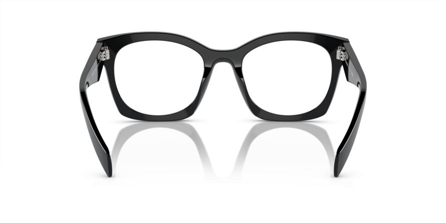 OKULARY KOREKCYJNE PRADA EYEWEAR PR A05V 16K1O1 52 ROZMIAR S