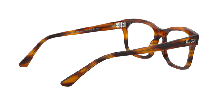 OKULARY KOREKCYJNE RAY-BAN® MR BURBANK RX 5383 2144 54 ROZMIAR M