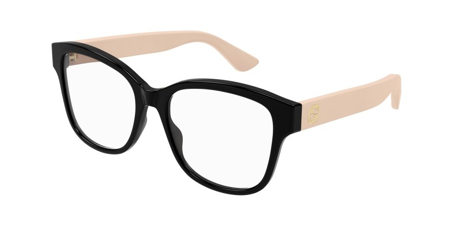 OKULARY KOREKCYJNE GUCCI GG 1340O 007 54 ROZMIAR M