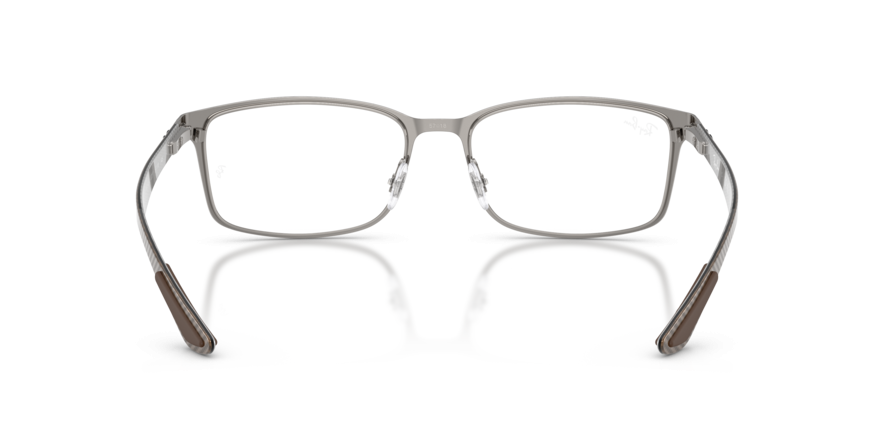 OKULARY KOREKCYJNE RAY-BAN® RX 8424 3227 57 ROZMIAR L