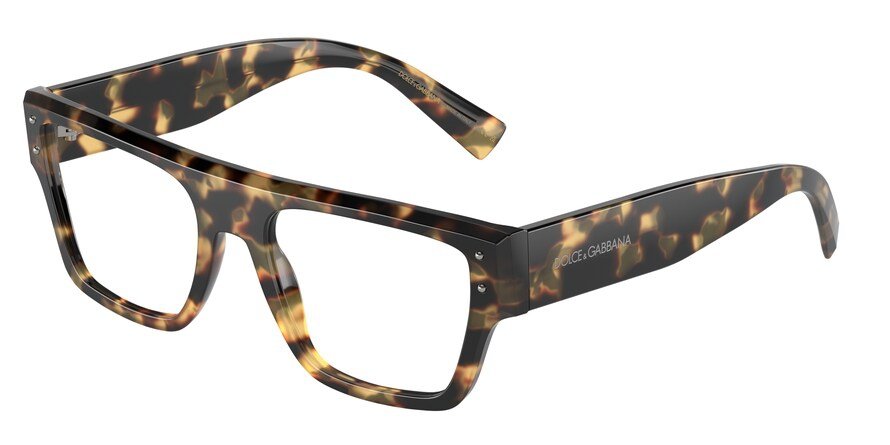 OKULARY KOREKCYJNE DOLCE & GABBANA DG 3384 512 52 ROZMIAR M