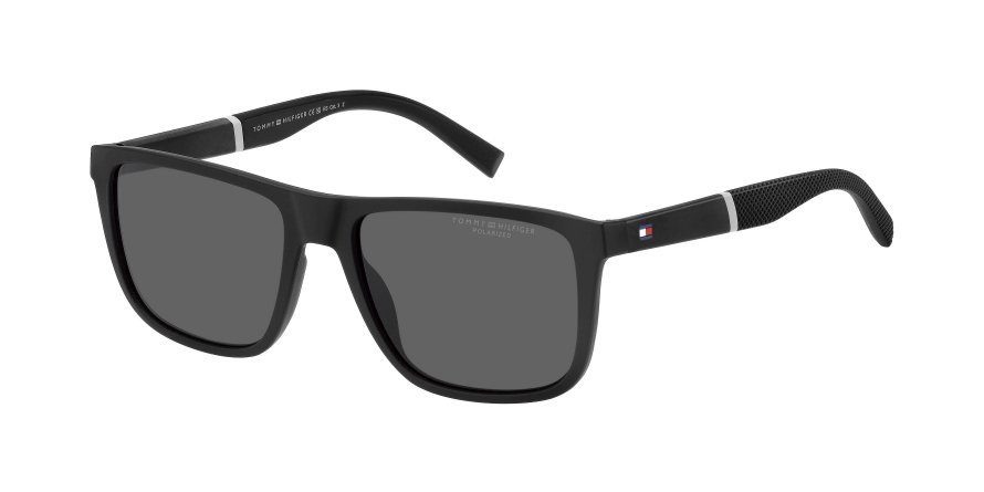 OKULARY TOMMY HILFIGER TH 2043S 003 56 ROZMIAR M Z POLARYZACJĄ