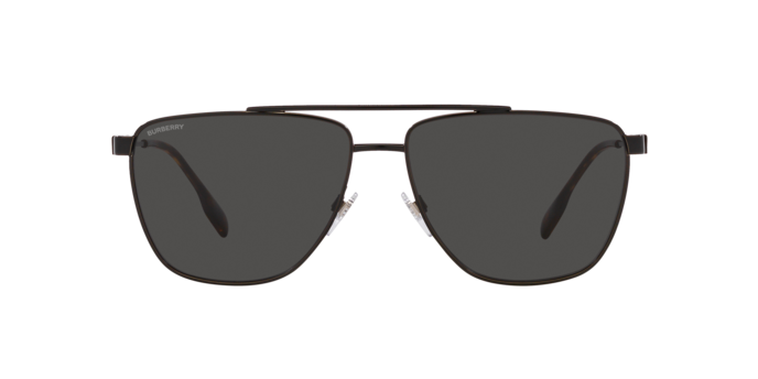 OKULARY BURBERRY BLAINE BE 3141 100187 61 ROZMIAR L