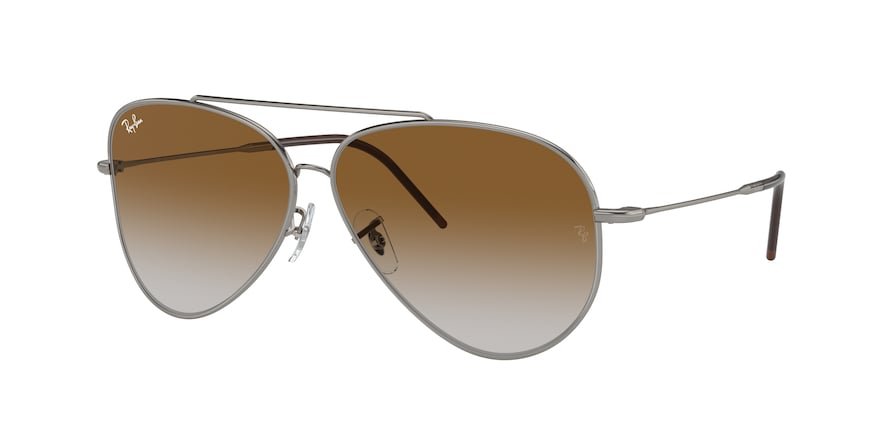 OKULARY RAY-BAN® AVIATOR REVERSE RB R0101S 004/CB 59 ROZMIAR M