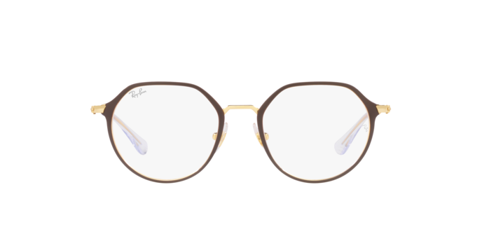 OKULARY KOREKCYJNE DZIECIĘCE RAY-BAN® RY 1058 4078 45