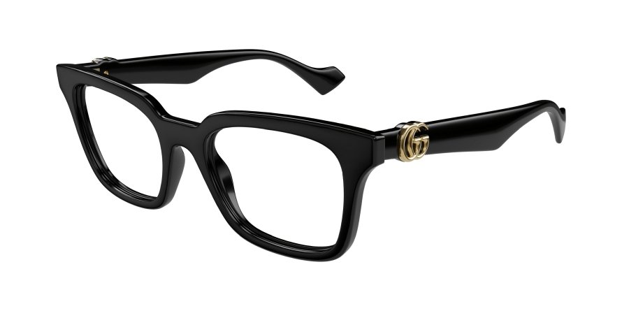 OKULARY KOREKCYJNE GUCCI GG 1728O 001 51 ROZMIAR M
