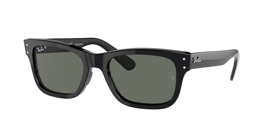 OKULARY RAY-BAN® MR BURBANK RB 2283 901/58 58 ROZMIAR L Z POLARYZACJĄ