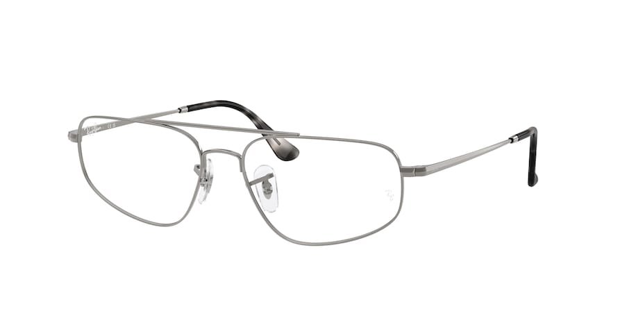 OKULARY KOREKCYJNE RAY-BAN® RX 6550 2502 56 ROZMIAR M