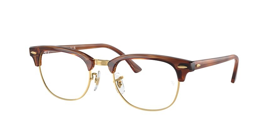 OKULARY KOREKCYJNE RAY-BAN® CLUBMASTER RX 5154 8375 51 ROZMIAR S