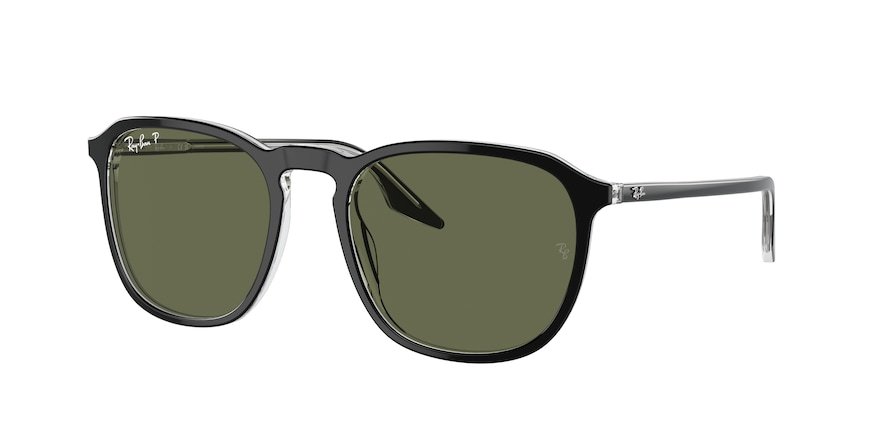 OKULARY RAY-BAN® RB 2203 919/58 52 ROZMIAR M Z POLARYZACJĄ