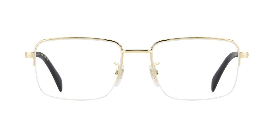 OKULARY KOREKCYJNE DAVID BECKHAM DB 1150 J5G 56 ROZMIAR M