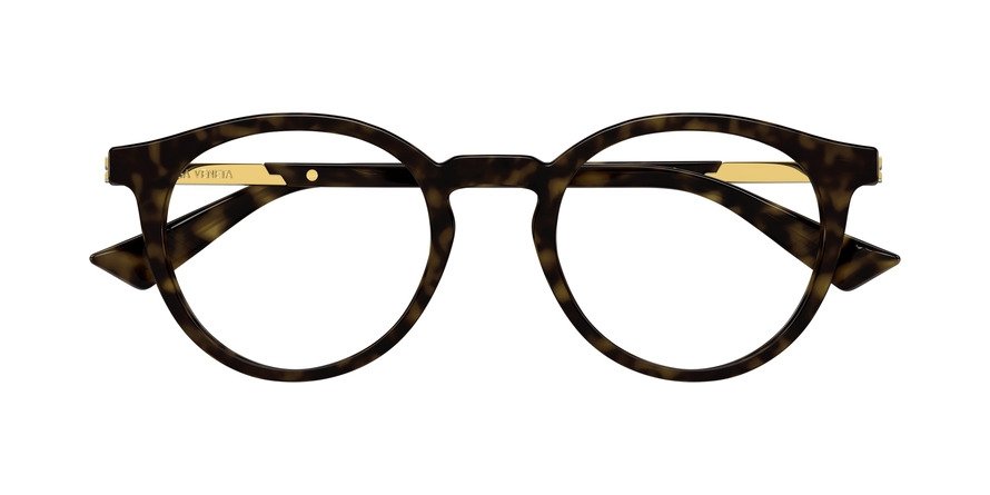 OKULARY KOREKCYJNE BOTTEGA VENETA BV 1335OA 002 50 ROZMIAR M