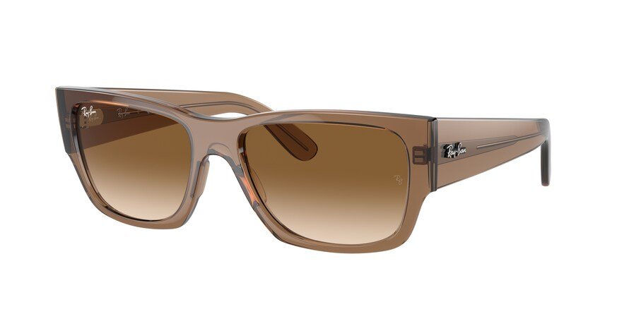 OKULARY RAY-BAN® CARLOS RB 0947S 664051 56 ROZMIAR M