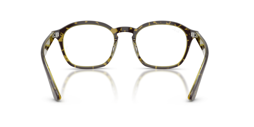 OKULARY KOREKCYJNE RAY-BAN® RX 5451 8487 52 ROZMIAR M