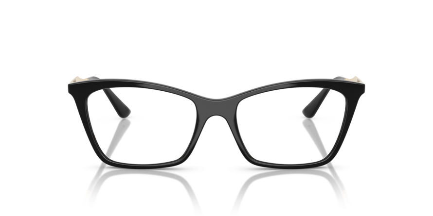 OKULARY KOREKCYJNE VOGUE EYEWEAR VO 5624 W44 51 ROZMIAR S