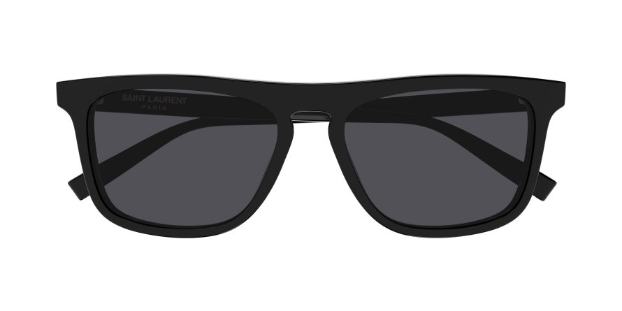OKULARY SAINT LAURENT SL 586 001 56 ROZMIAR M
