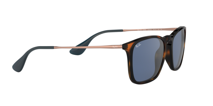 OKULARY RAY-BAN® CHRIS RB 4187 639080 54 ROZMIAR M