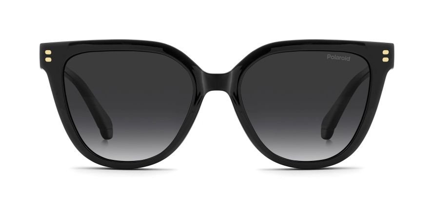 OKULARY KOREKCYJNE POLAROID PLD D596C 08A 53 ROZMIAR M + NAKŁADKA