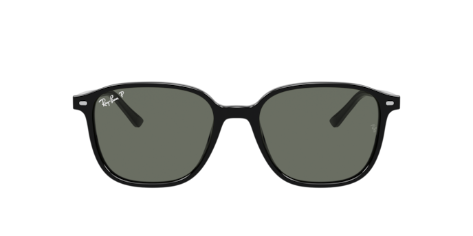 OKULARY RAY-BAN® LEONARD RB 2193 901/58 53 ROZMIAR M Z POLARYZACJĄ