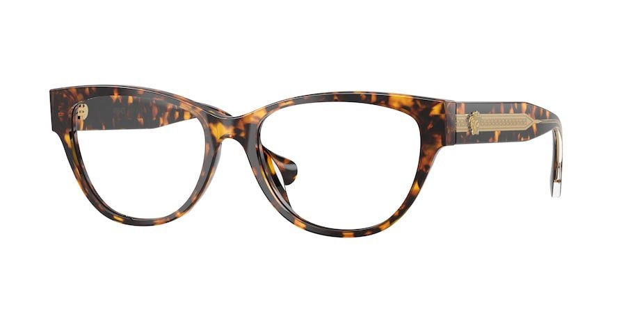 OKULARY KOREKCYJNE VERSACE VE 3389U 5514 54 ROZMIAR M
