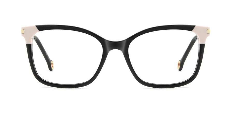 OKULARY KOREKCYJNE CAROLINA HERRERA HER 0309 807 53 ROZMIAR M