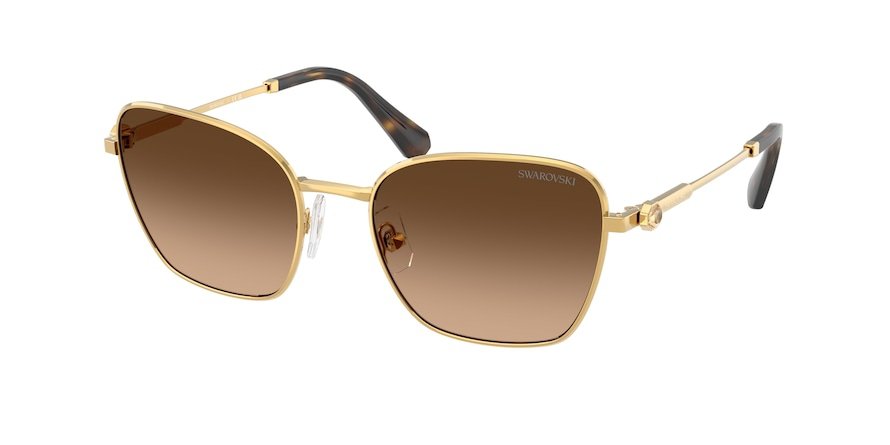 OKULARY SWAROVSKI SK 7029 400774 55 ROZMIAR M