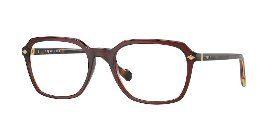 OKULARY KOREKCYJNE VOGUE EYEWEAR VO 5532 3110 54 ROZMIAR M