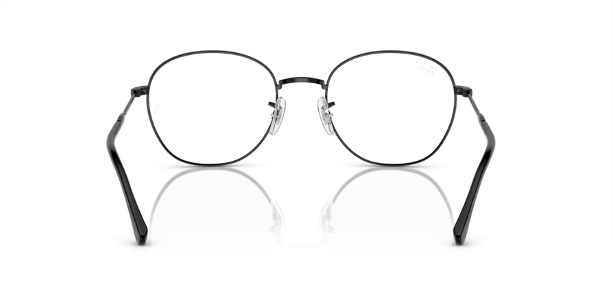 OKULARY KOREKCYJNE RAY-BAN® RX 6509 2509 51 ROZMIAR S